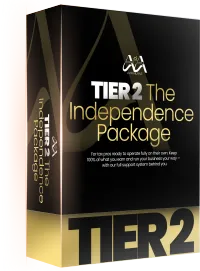 Tier 2 The Independence Package – Image 1