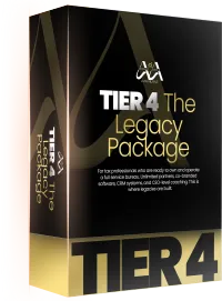 Tier 4 The Legacy Package – Image 1