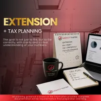 Extension + Tax Planning – Image 1
