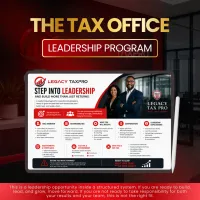 The Tax Office Leadership Program – Image 1