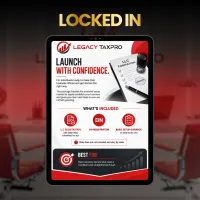 LOCKED IN – Image 1