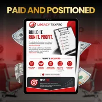 PAID AND POSITIONED – Image 1