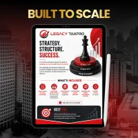 BUILT TO SCALE – Image 1