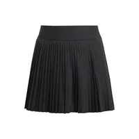 SRQ Pro Shop | adidas Girls' Club Pleated Skirt – Image 6