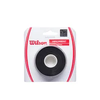 SRQ Pro Shop | Wilson AbsorbX Overgrip (3x) – Image 1