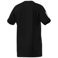 SRQ Pro Shop | adidas Boys' Club 3 Stripes Tee – Image 3