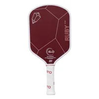 SRQ Pro Shop | Six Zero Ruby 16mm Pickleball Paddle – Image 3