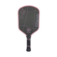 SRQ Pro Shop | Six Zero Double Black Diamond Control 16mm Pickleball Paddle – Image 5