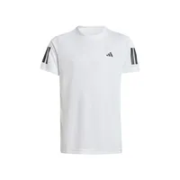 SRQ Pro Shop | adidas Boys' Club 3 Stripes Tee – Image 2