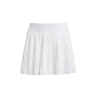 SRQ Pro Shop | adidas Girls' Club Pleated Skirt – Image 2