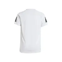SRQ Pro Shop | adidas Boys' Club 3 Stripes Tee – Image 1