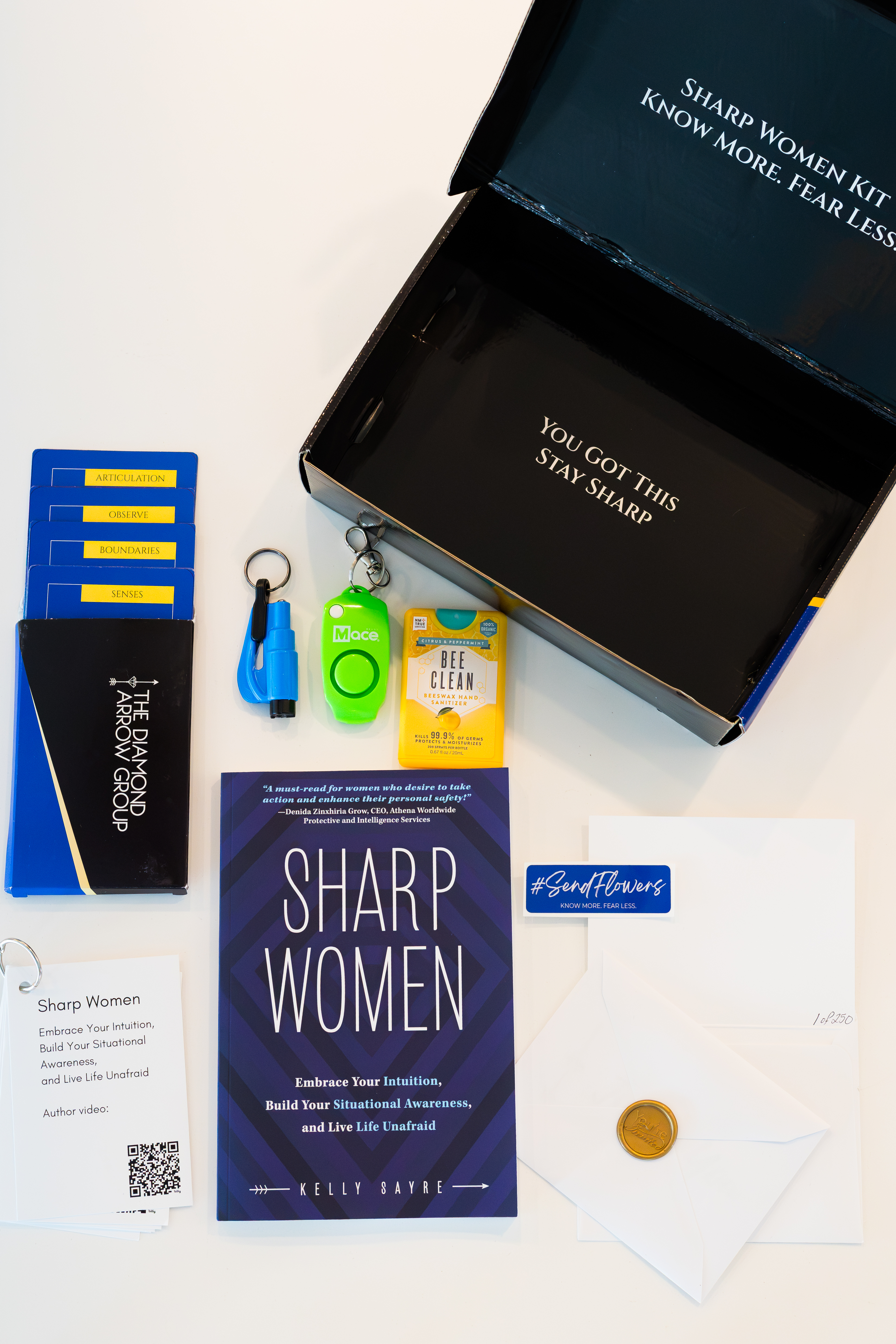 SHARP Women Subscription Kits - Annual 2026 – Image 3