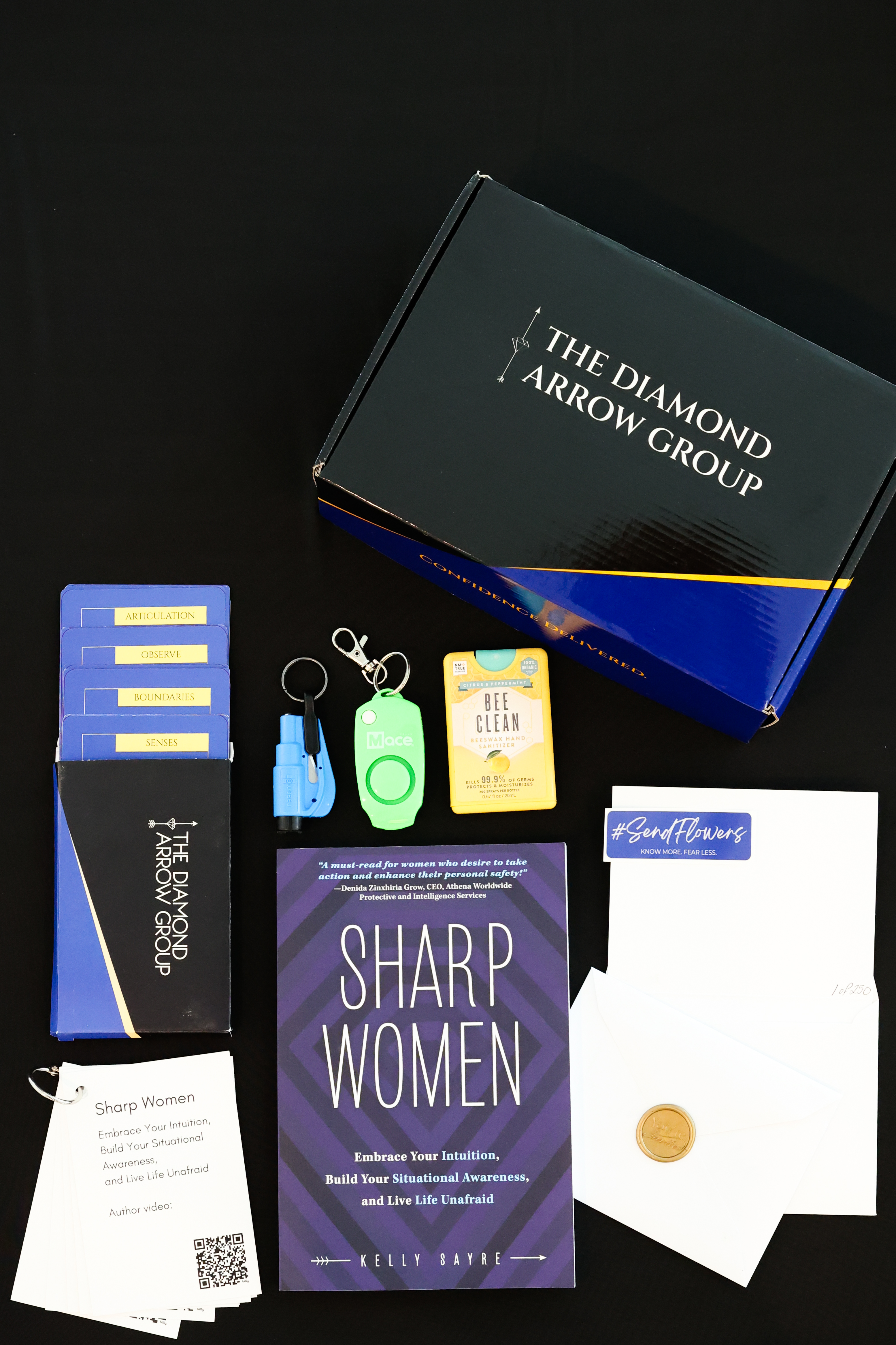 SHARP Women Subscription Kits - Annual 2026 – Image 2