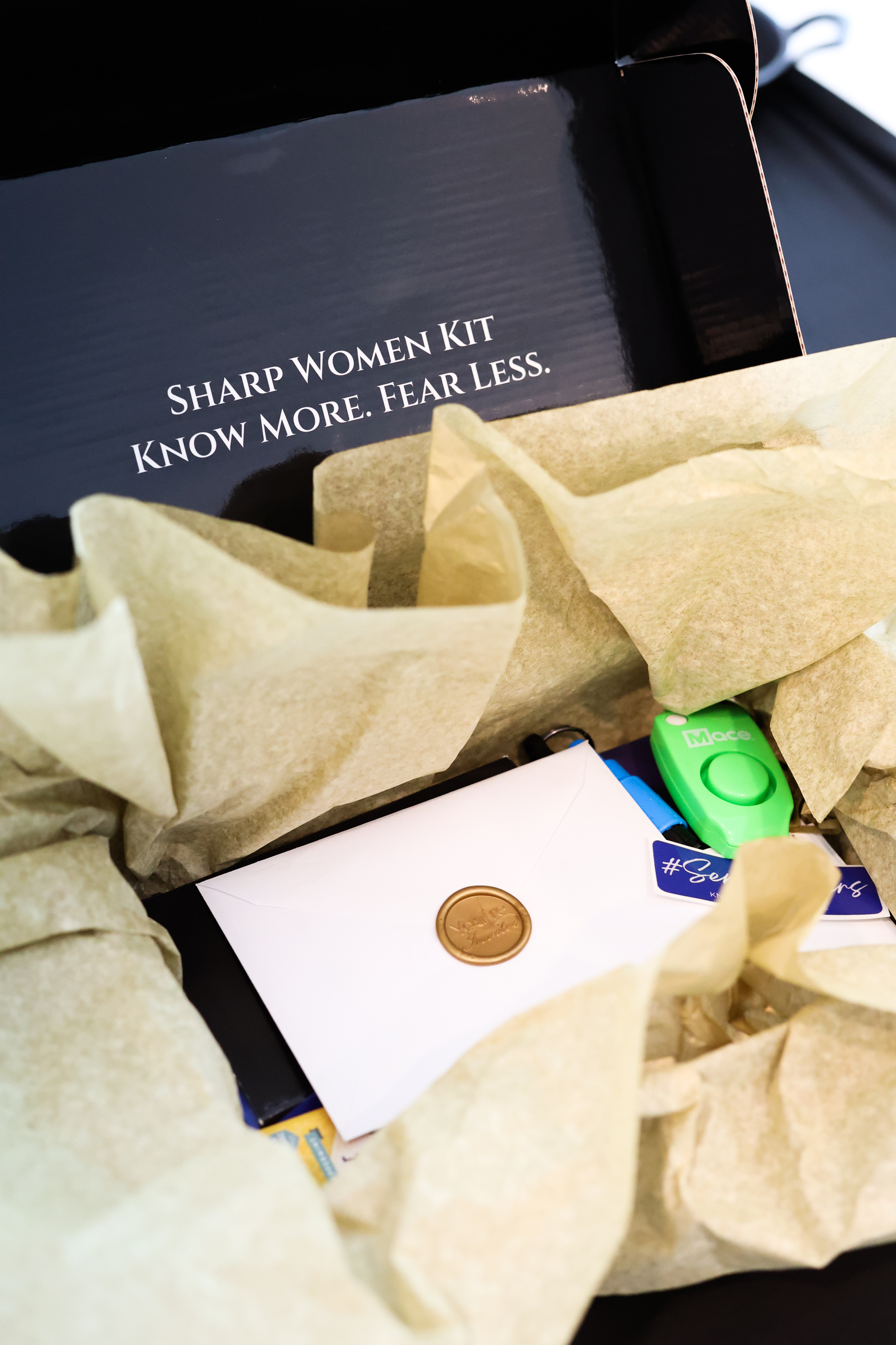 SHARP Women Subscription Kits - Annual 2026 – Image 4