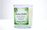 Calm Your Shiddies 8 oz candle – Image 3