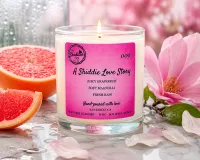 A Shiddie Love Story Candle – 10 oz Candle
