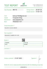 Tirzepatide – Image 3