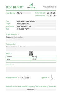Retatrutide – Image 4