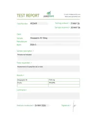 Kisspeptin - 10mg – Image 2