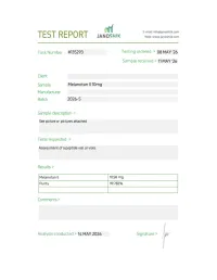 Melanotan-2 - 10mg – Image 2