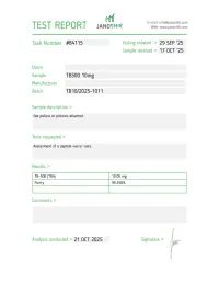 TB500 - 10mg – Image 2