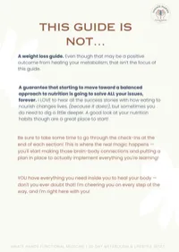 30-Day Metabolism & Lifestyle Reset – Image 5