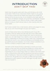 30-Day Metabolism & Lifestyle Reset – Image 4