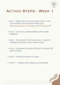 30-Day Metabolism & Lifestyle Reset – Image 8
