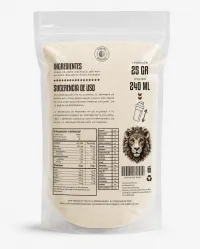Proteina Suero de Leche Miztli Natural 1 Kg – Imagen 2