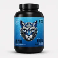 Proteina Whey Isolatada Hidrolizada Miztli 2kg 56 Serv Sabor Cookies – Image 1