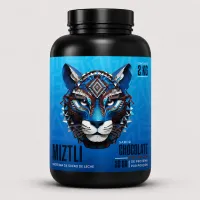 Proteina Whey Isolatada Hidrolizada Miztli 2 kg 56 Serv Sabor Chocolate – Image 1