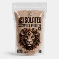 Proteina Suero de Leche Miztli Chocolate 1 Kg – Image 1