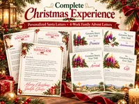 Complete Christmas Experience — 3 Children – Image 1