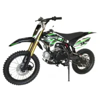 Xmotos X38 (125cc) Dirt Bike – Green