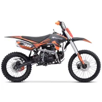 Xmotos X38 (125cc) Dirt Bike – Orange