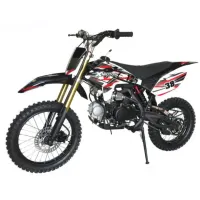 Xmotos X38 (125cc) Dirt Bike – Red