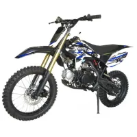 Xmotos X38 (125cc) Dirt Bike – Blue