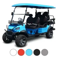 Golf Cart Verdi Malibu S6 – Image 1