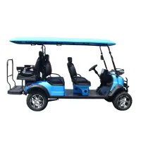 Golf Cart Verdi Malibu S6 – Image 2