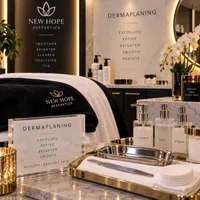 Aesthetic: Dermaplaning  – Image 1