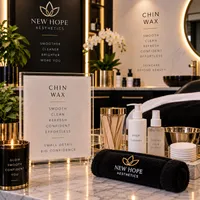 Aesthetic: Chin Wax  – Image 1
