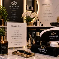 Aesthetic: Brow Tint  – Image 1