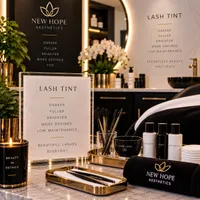 Aesthetic: Lash Tint  – Image 1