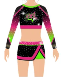 Max/Turbo Uniform – Image 1