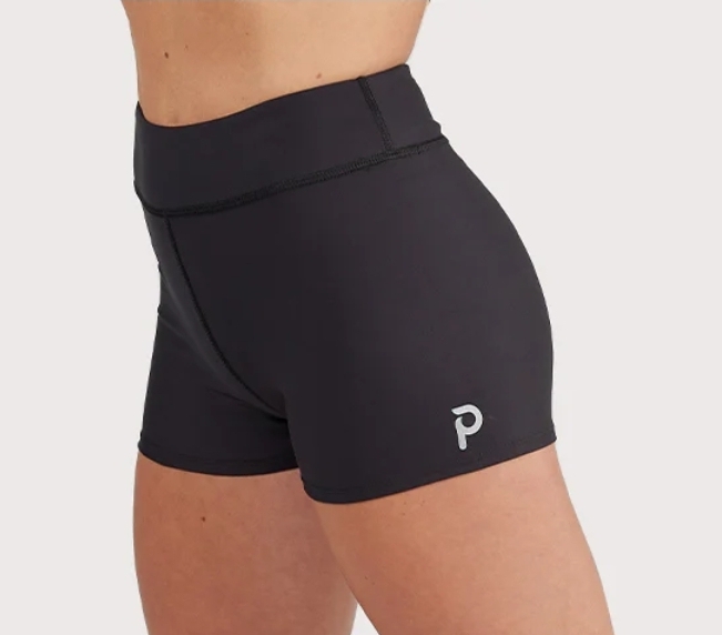 Gymnastics Comp Shorts – Image 1