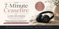 The 7-Minute Ceasefire Audio – Image 1