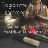 Sophrologie - CALMER SON AGITATION MENTALE ET SE RECENTRER À SOI – Image 1
