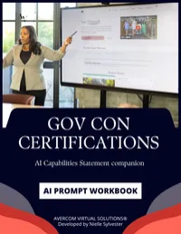 Capability Statement AI Prompt Guide & Template – Image 2