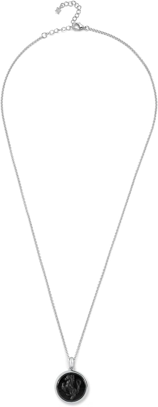 Stallion Carved Necklace – Image 6