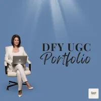UGC Portfolio Build — Done For You Creator Portfolio – Image 1